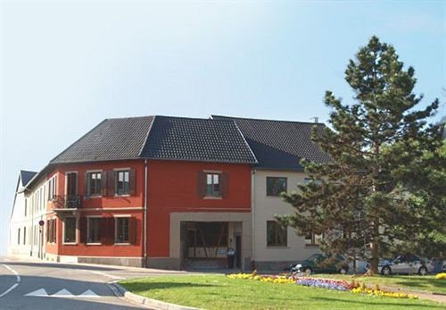 Au Tilleul Mittelhausbergen Экстерьер фото