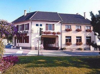Au Tilleul Mittelhausbergen Экстерьер фото